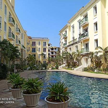Areia De Goa Luxury Condo Arpora Exterior photo