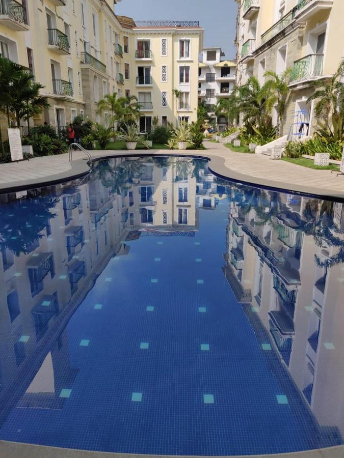 Areia De Goa Luxury Condo Arpora Exterior photo