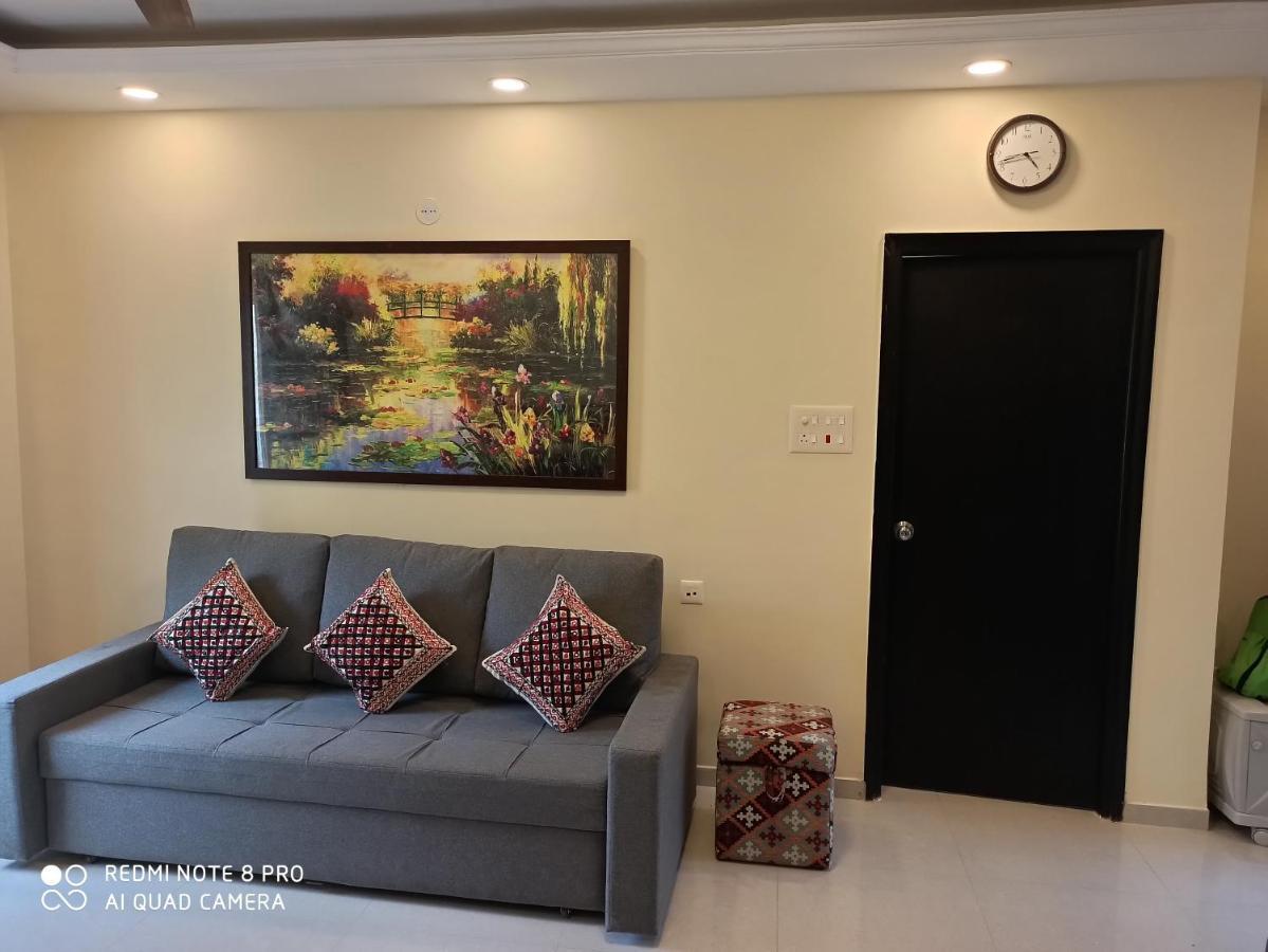 Areia De Goa Luxury Condo Arpora Exterior photo