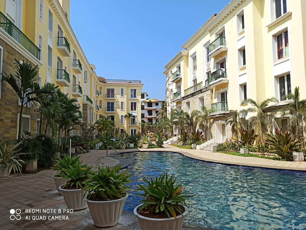 Areia De Goa Luxury Condo Arpora Exterior photo