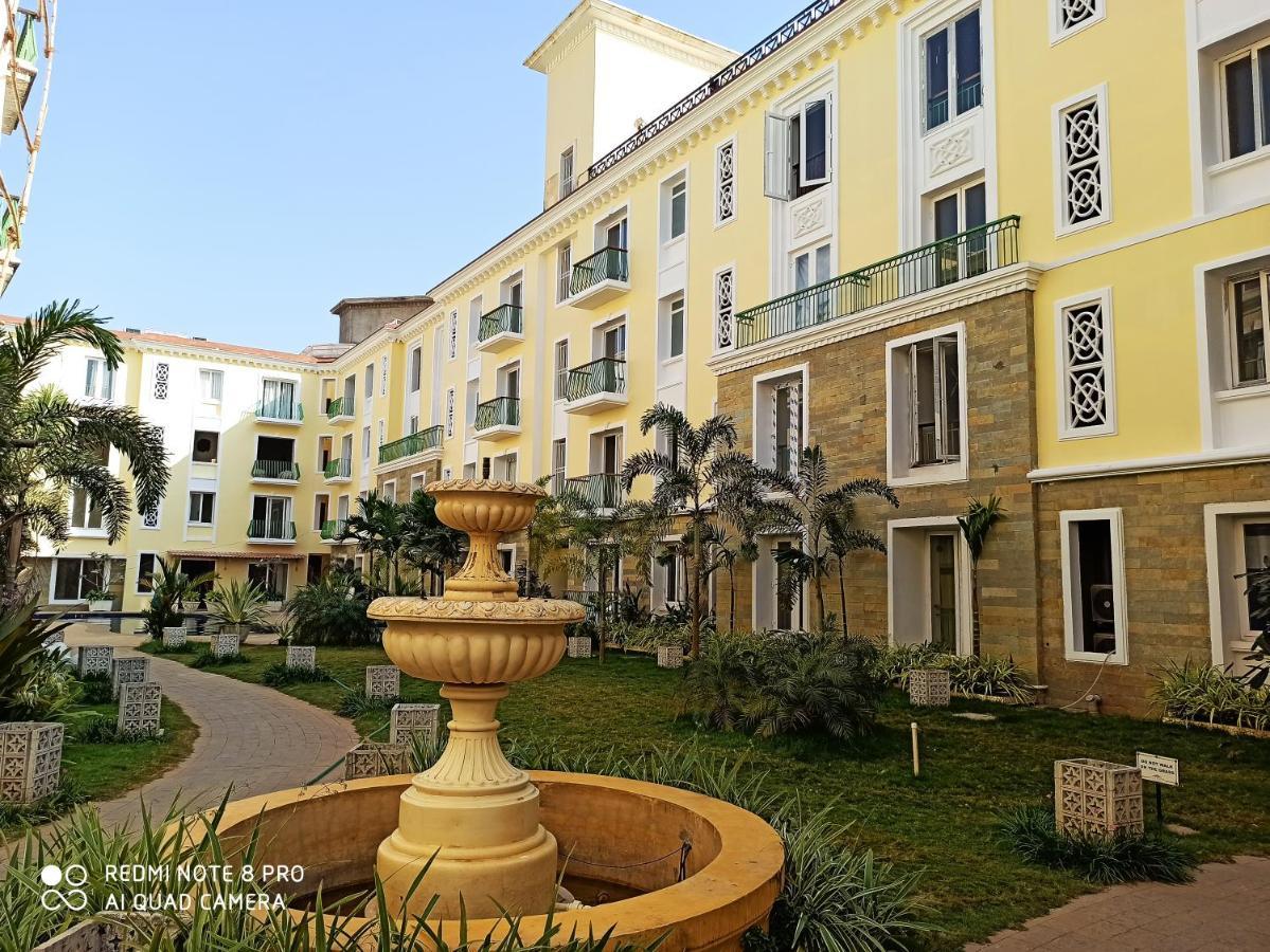 Areia De Goa Luxury Condo Arpora Exterior photo