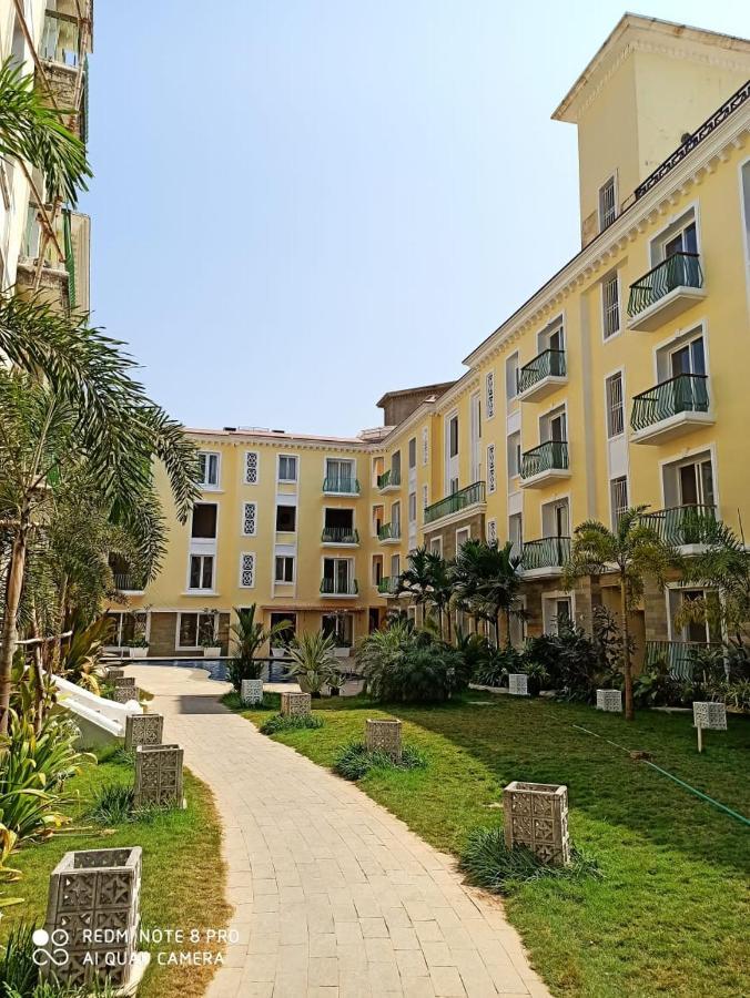 Areia De Goa Luxury Condo Arpora Exterior photo